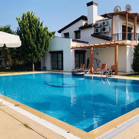 Fun&Sun River Villas With Amazing Landscape 5+1 بيليك المظهر الخارجي الصورة