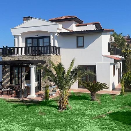Fun&Sun River Villas With Amazing Landscape 5+1 بيليك المظهر الخارجي الصورة