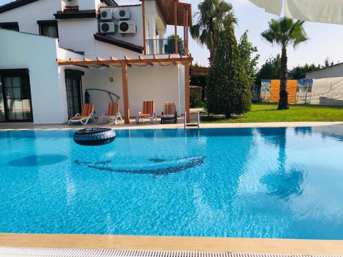 Fun&Sun River Villas With Amazing Landscape 5+1 بيليك المظهر الخارجي الصورة
