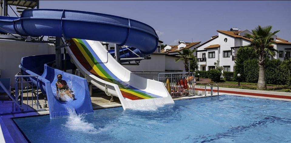 Fun&Sun River Villas With Amazing Landscape 5+1 بيليك المظهر الخارجي الصورة