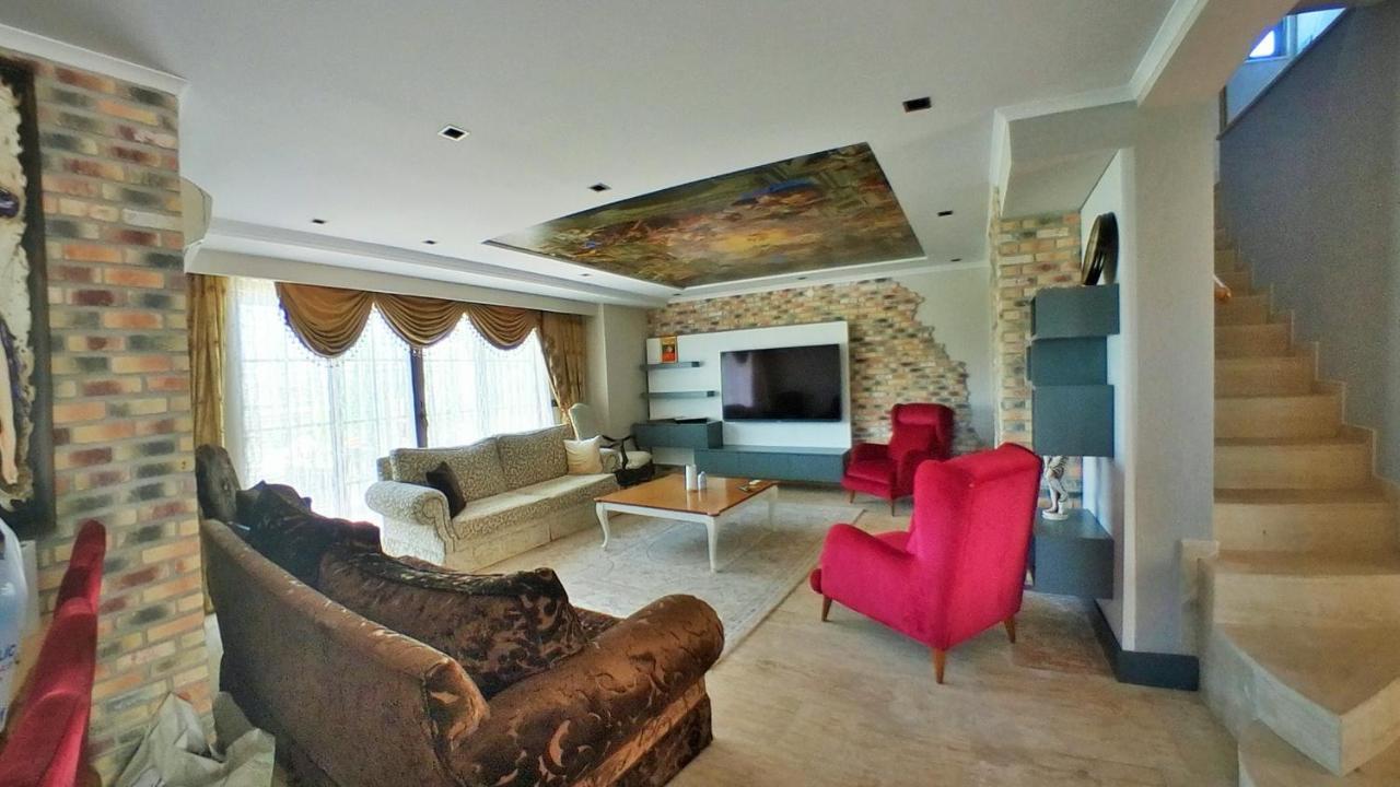 Fun&Sun River Villas With Amazing Landscape 5+1 بيليك المظهر الخارجي الصورة