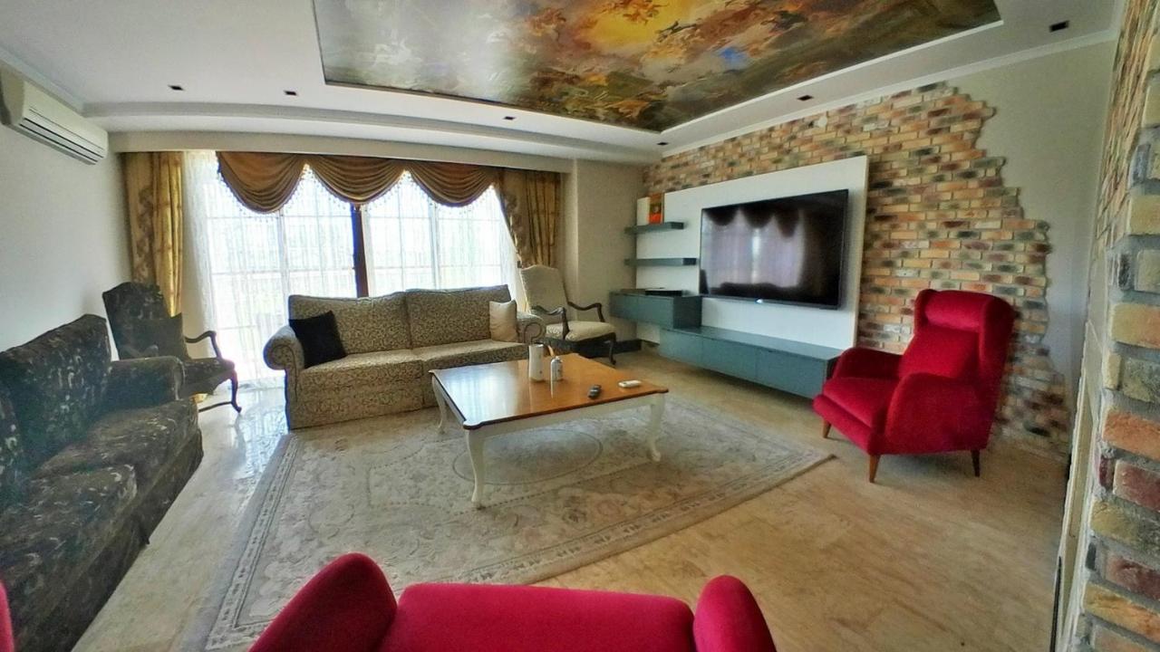 Fun&Sun River Villas With Amazing Landscape 5+1 بيليك المظهر الخارجي الصورة