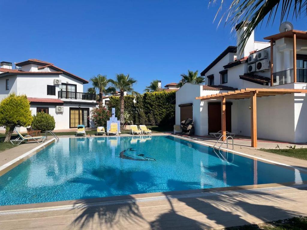 Fun&Sun River Villas With Amazing Landscape 5+1 بيليك المظهر الخارجي الصورة