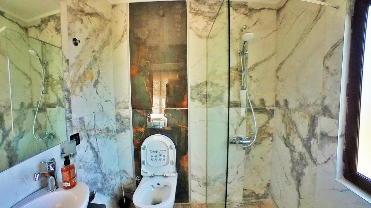 Fun&Sun River Villas With Amazing Landscape 5+1 بيليك المظهر الخارجي الصورة