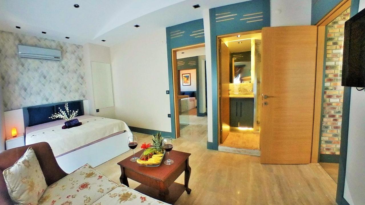 Fun&Sun River Villas With Amazing Landscape 5+1 بيليك المظهر الخارجي الصورة