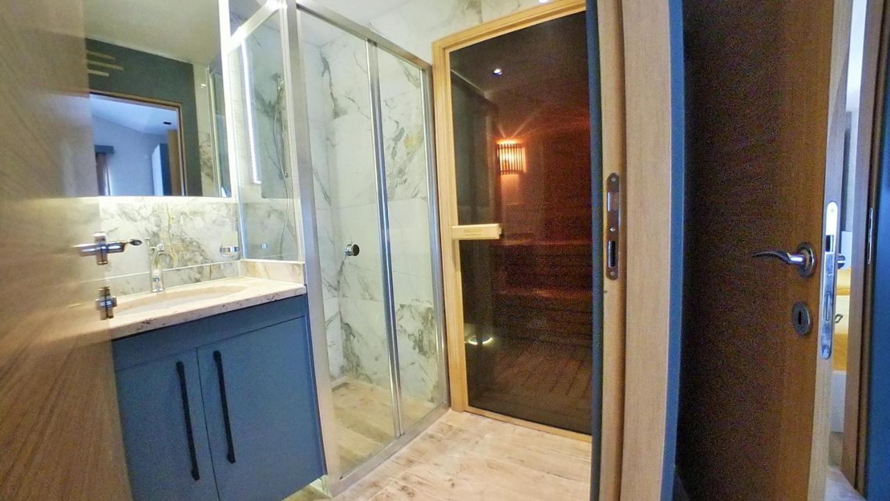 Fun&Sun River Villas With Amazing Landscape 5+1 بيليك المظهر الخارجي الصورة