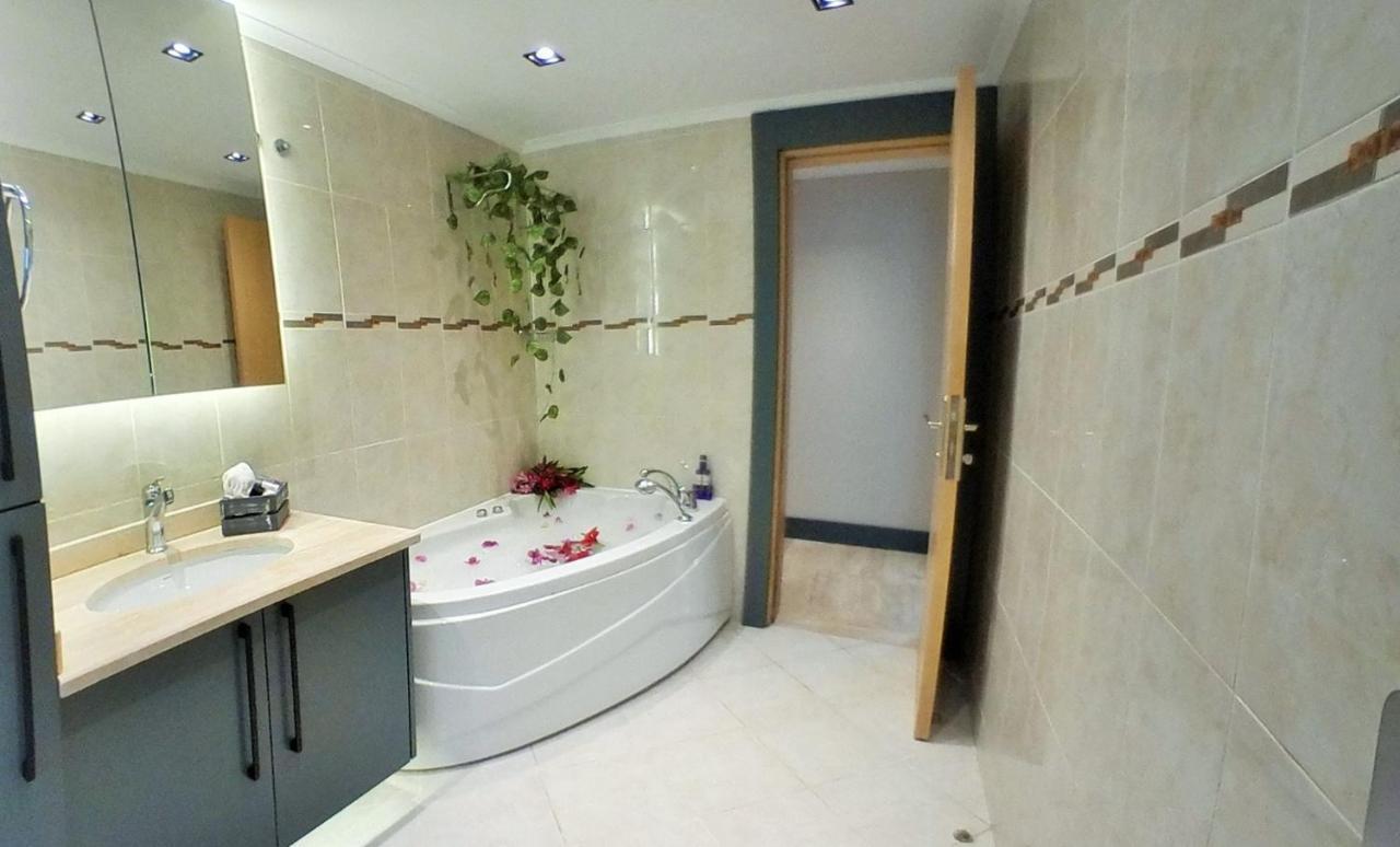 Fun&Sun River Villas With Amazing Landscape 5+1 بيليك المظهر الخارجي الصورة