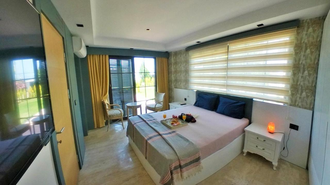 Fun&Sun River Villas With Amazing Landscape 5+1 بيليك المظهر الخارجي الصورة
