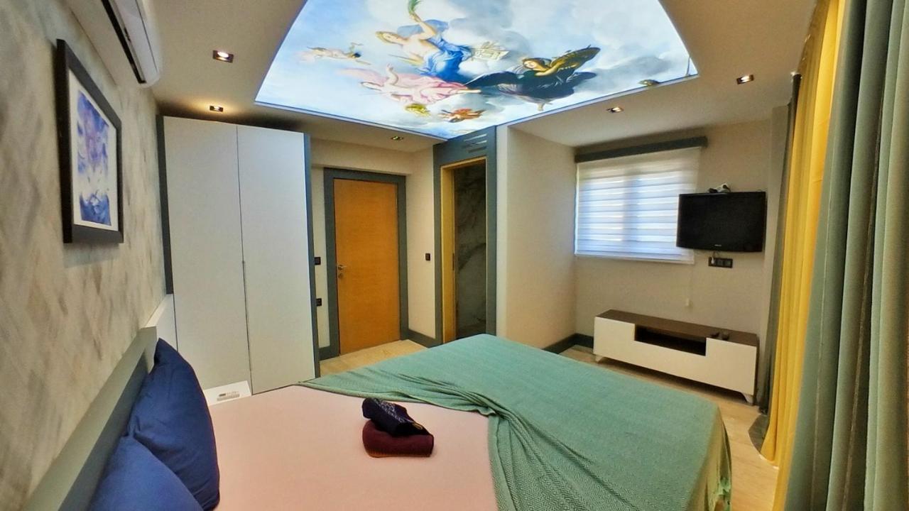 Fun&Sun River Villas With Amazing Landscape 5+1 بيليك المظهر الخارجي الصورة
