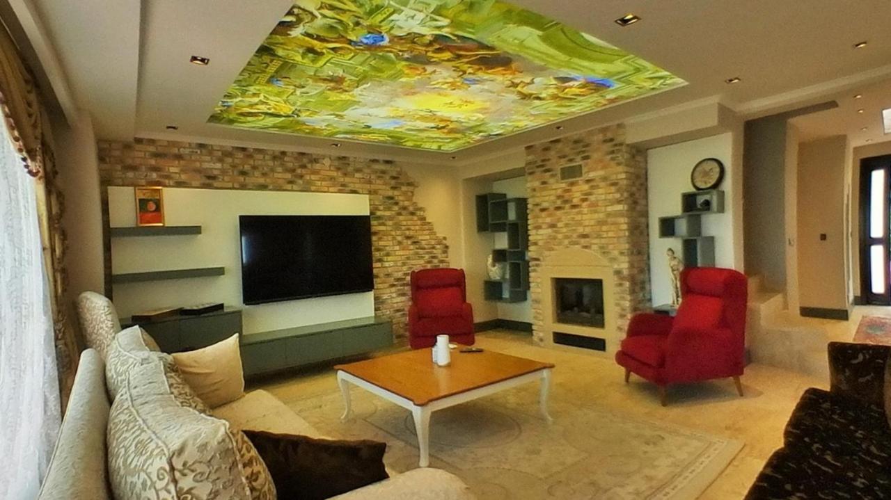 Fun&Sun River Villas With Amazing Landscape 5+1 بيليك المظهر الخارجي الصورة