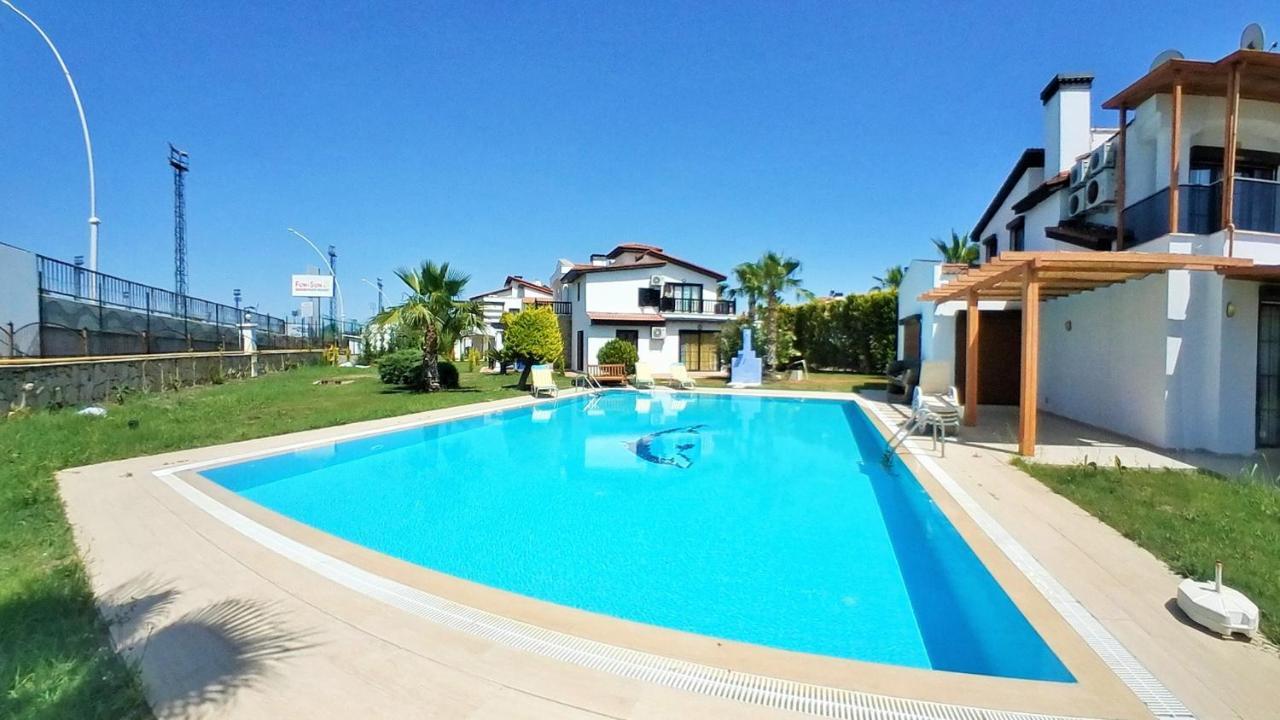 Fun&Sun River Villas With Amazing Landscape 5+1 بيليك المظهر الخارجي الصورة