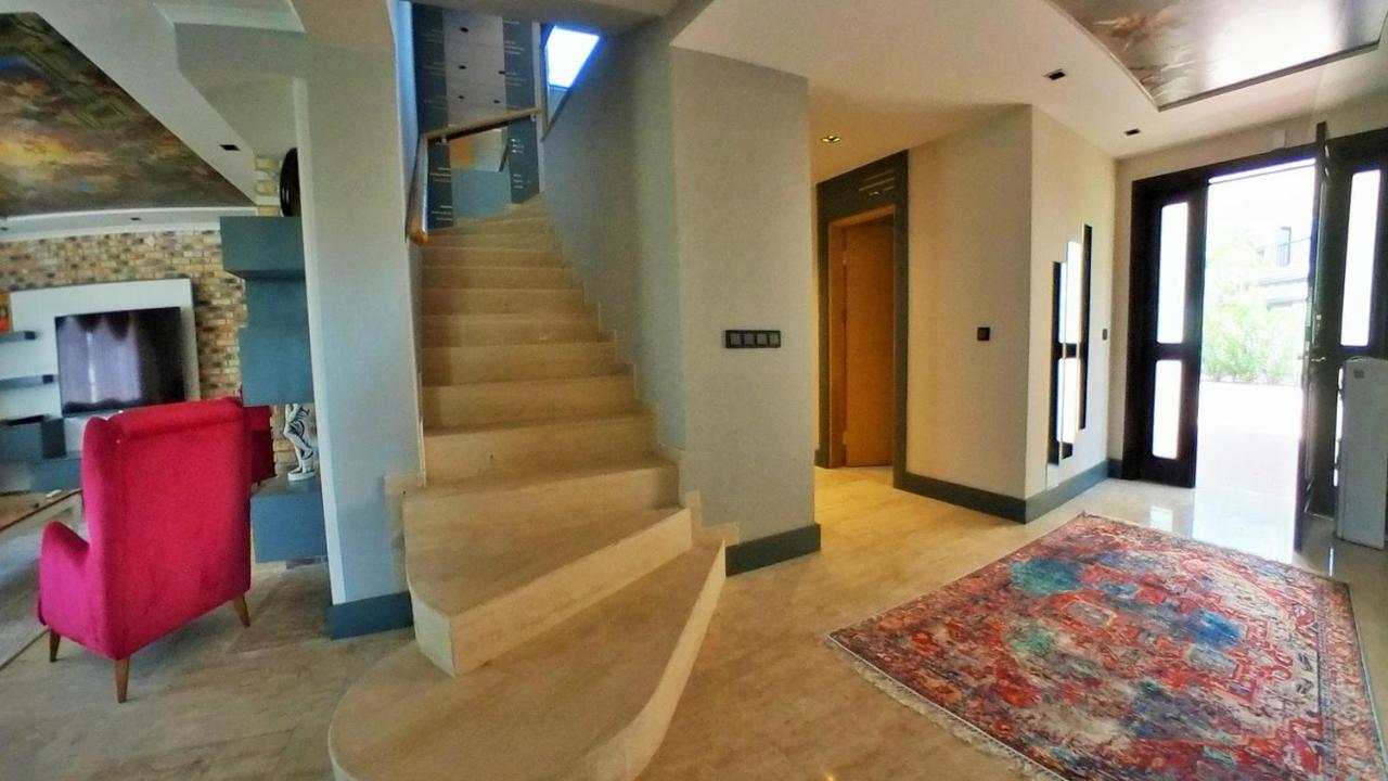 Fun&Sun River Villas With Amazing Landscape 5+1 بيليك المظهر الخارجي الصورة