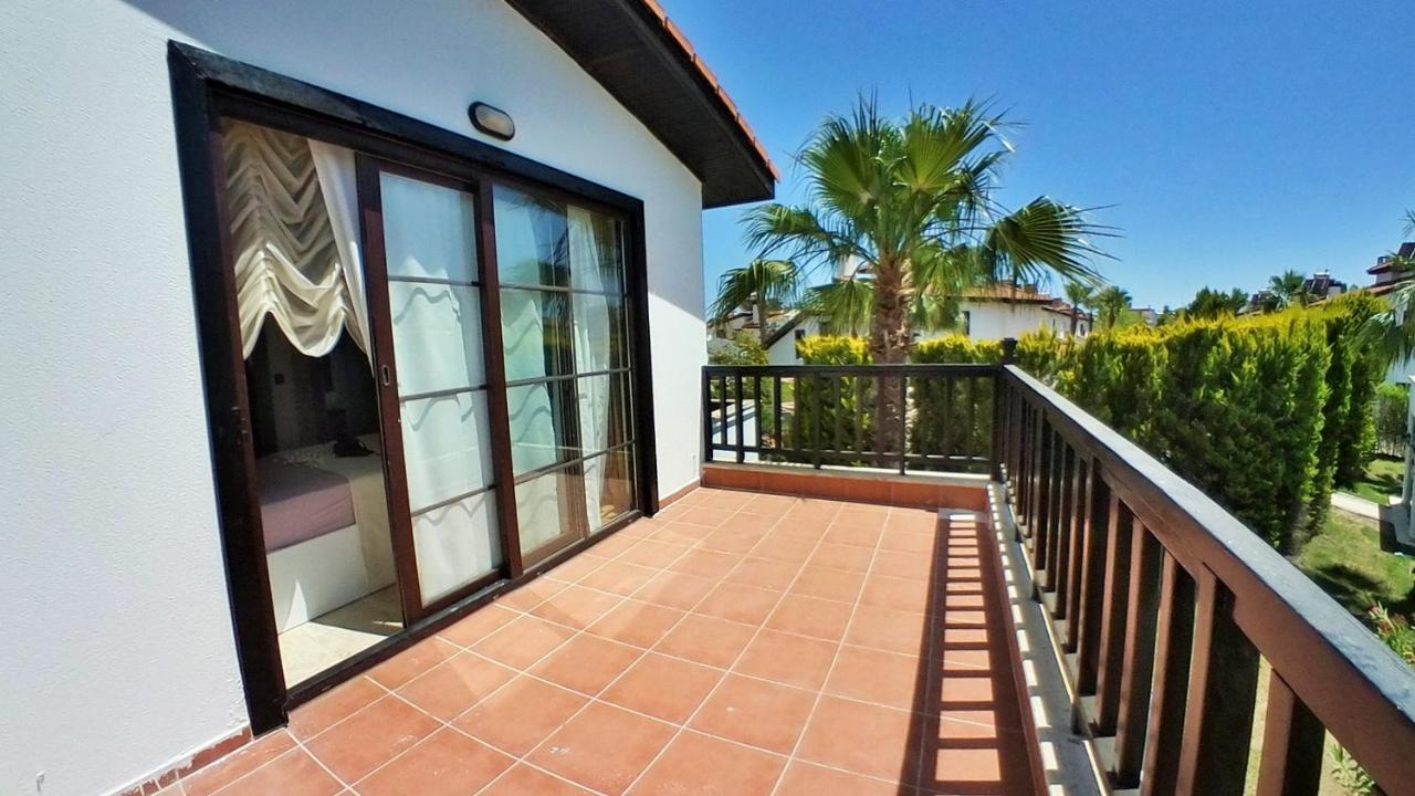 Fun&Sun River Villas With Amazing Landscape 5+1 بيليك المظهر الخارجي الصورة