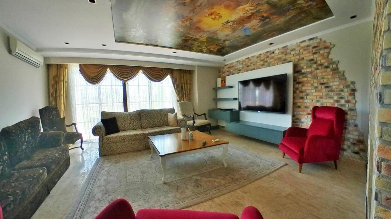 Fun&Sun River Villas With Amazing Landscape 5+1 بيليك المظهر الخارجي الصورة