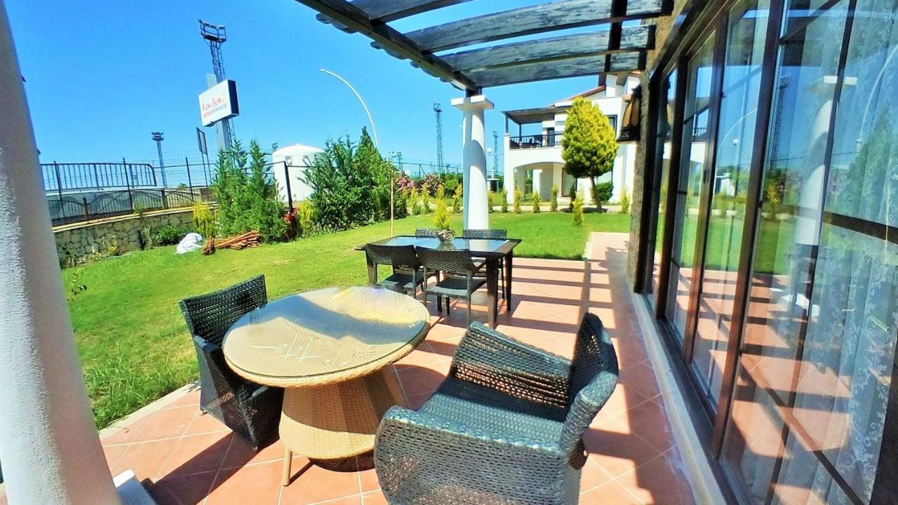 Fun&Sun River Villas With Amazing Landscape 5+1 بيليك المظهر الخارجي الصورة