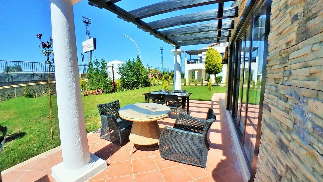 Fun&Sun River Villas With Amazing Landscape 5+1 بيليك المظهر الخارجي الصورة