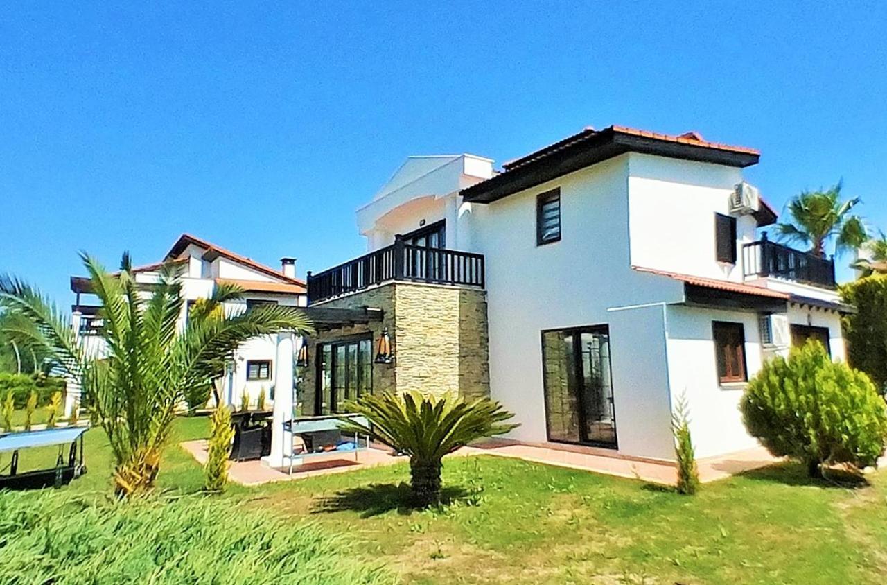 Fun&Sun River Villas With Amazing Landscape 5+1 بيليك المظهر الخارجي الصورة