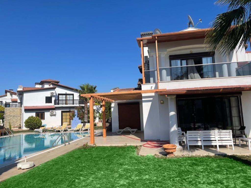 Fun&Sun River Villas With Amazing Landscape 5+1 بيليك المظهر الخارجي الصورة